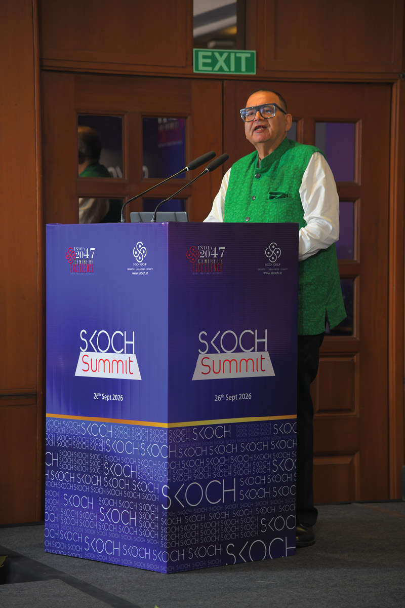 Sameer Kochhar